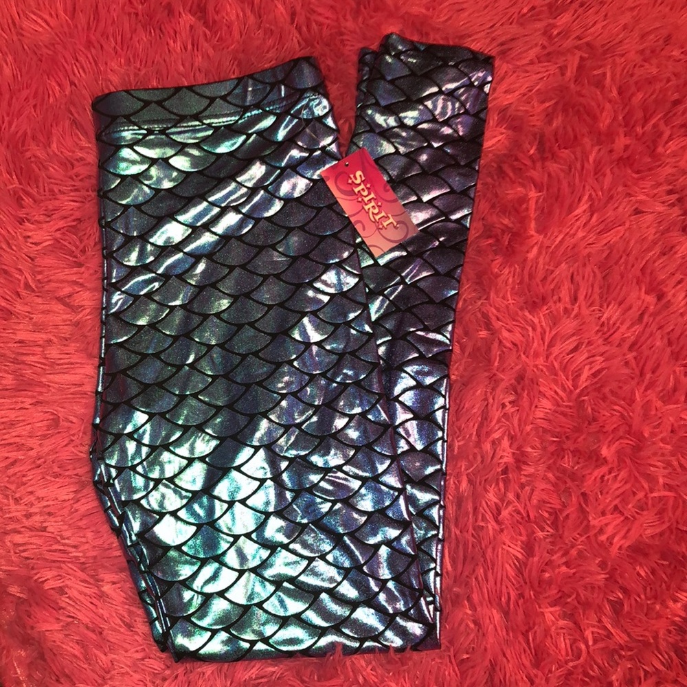 Mermaid leggings/pants